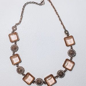 Francesca’s Statement necklace